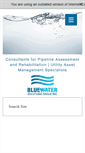 Mobile Screenshot of bluewatersolutionsgroup.com